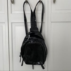 Convertible Backpack Crossbody Bag